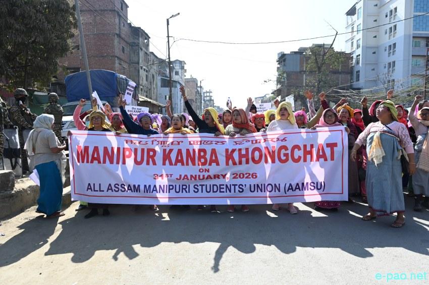 Mammoth Rally held under 