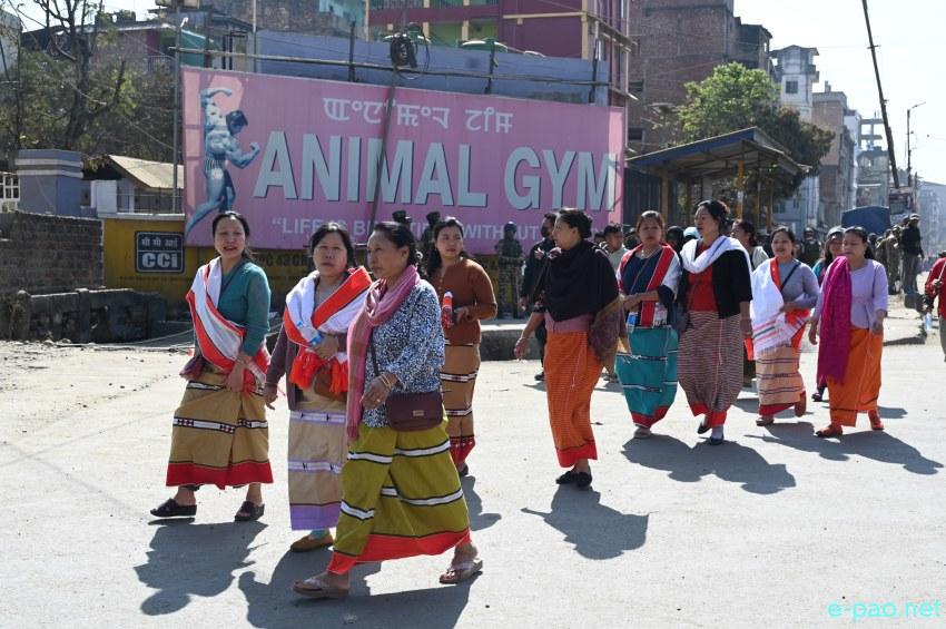 Mammoth Rally held under 