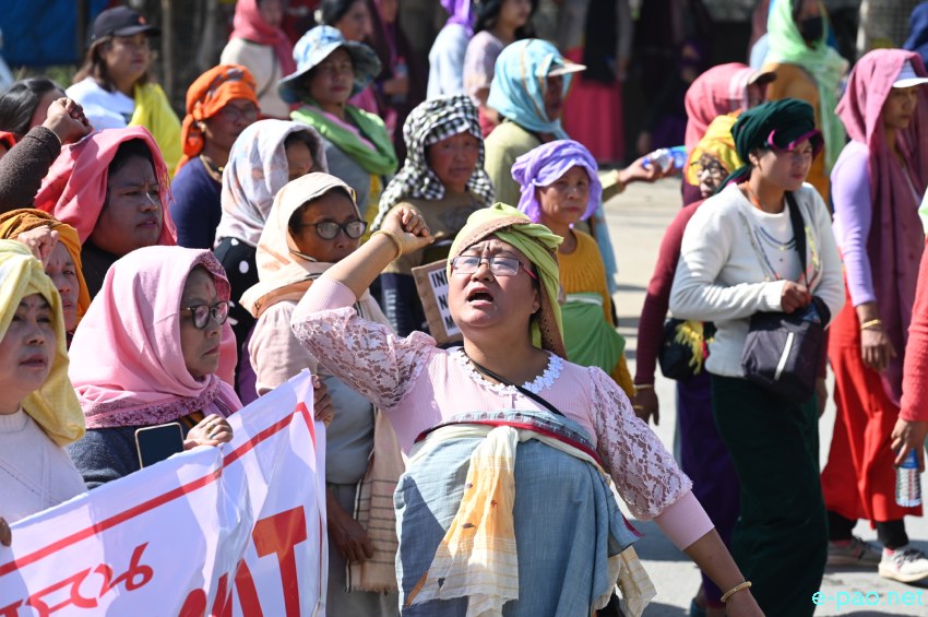 Mammoth Rally held under 