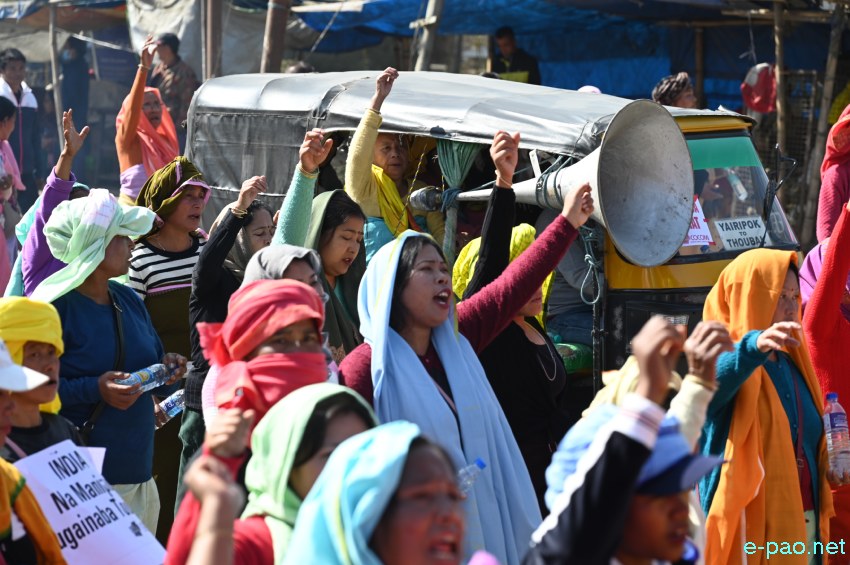 Mammoth Rally held under 