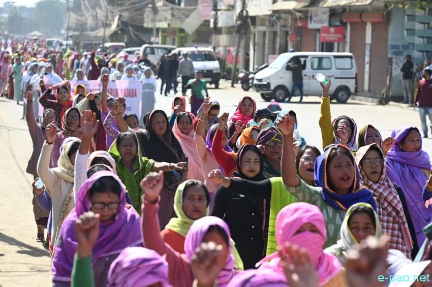 Mammoth Rally held under 