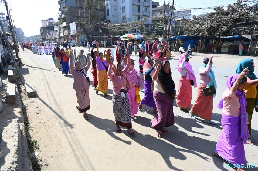Mammoth Rally held under 