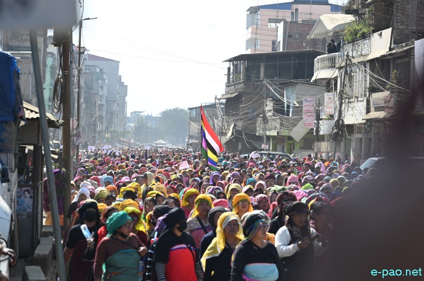 Mammoth Rally held under 
