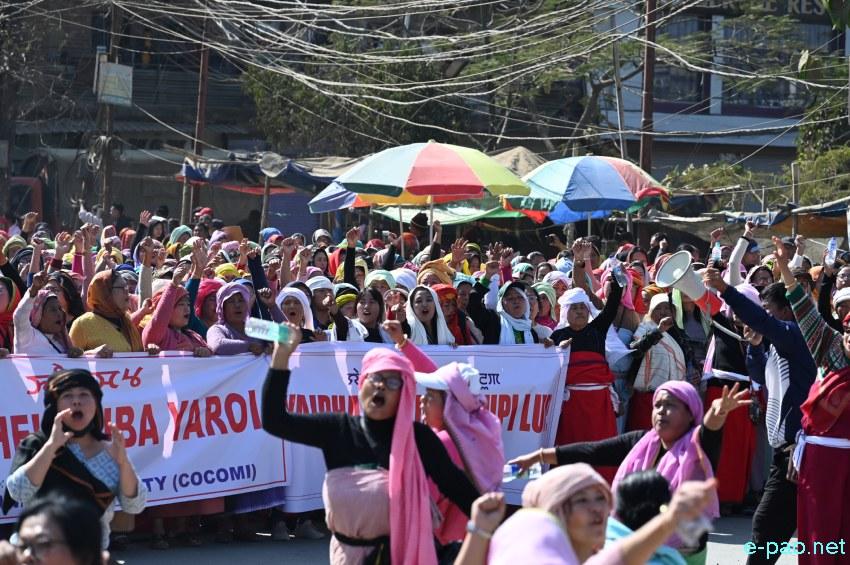 Mammoth Rally held under 
