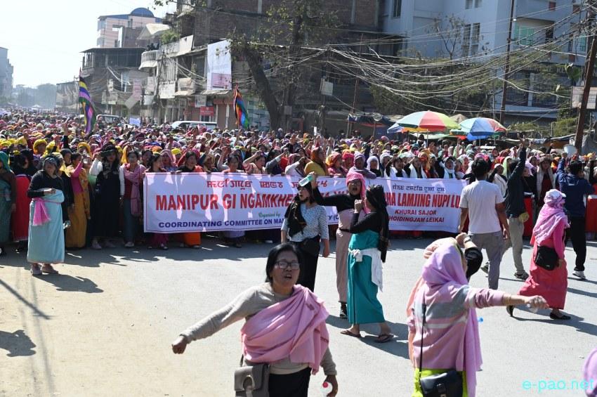 Mammoth Rally held under 