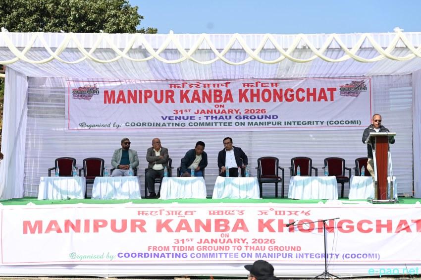 Mammoth Rally held under