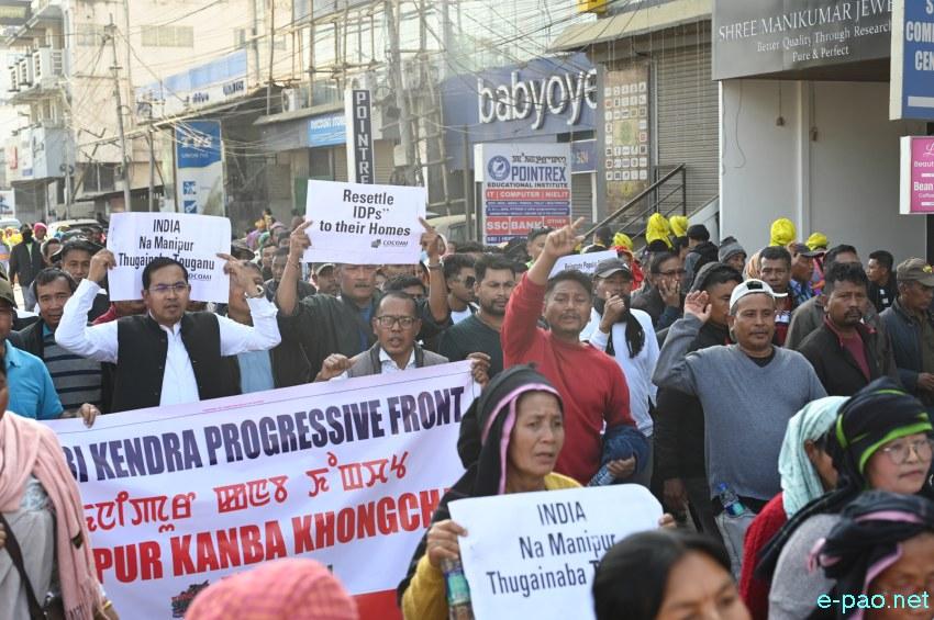Mammoth Rally held under 