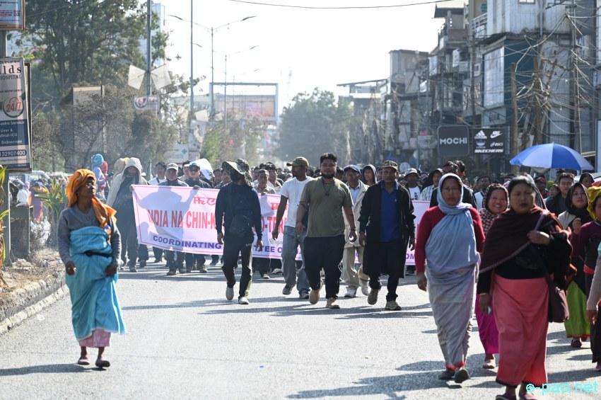 Mammoth Rally held under
