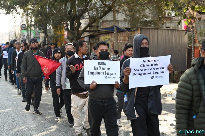 Mammoth Rally held under 