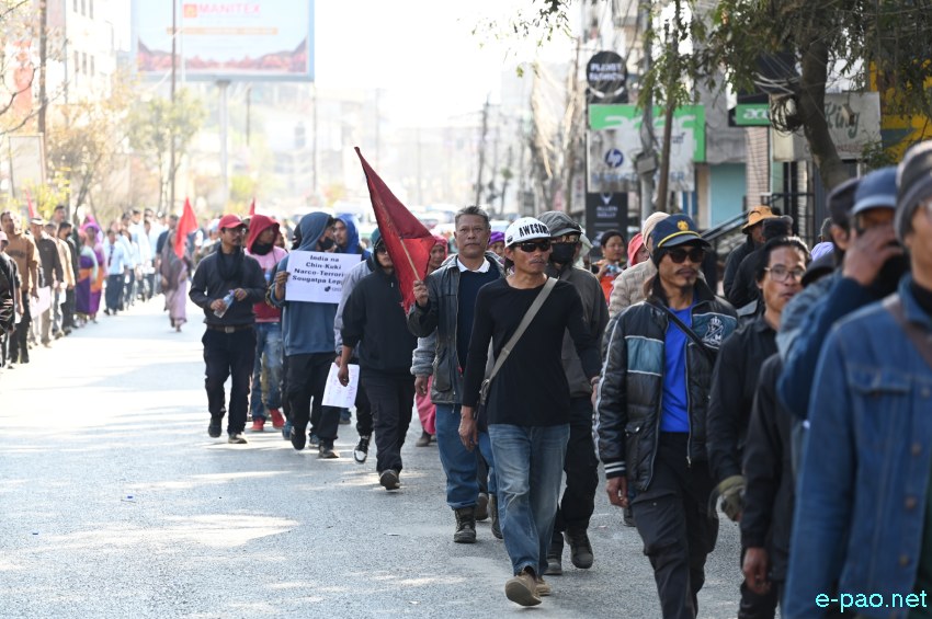 Mammoth Rally held under 