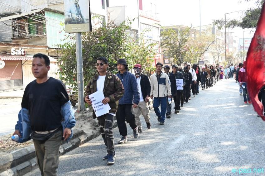 Mammoth Rally held under 