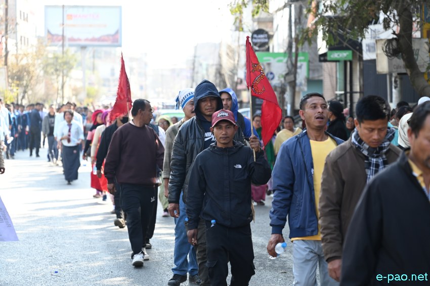 Mammoth Rally held under 