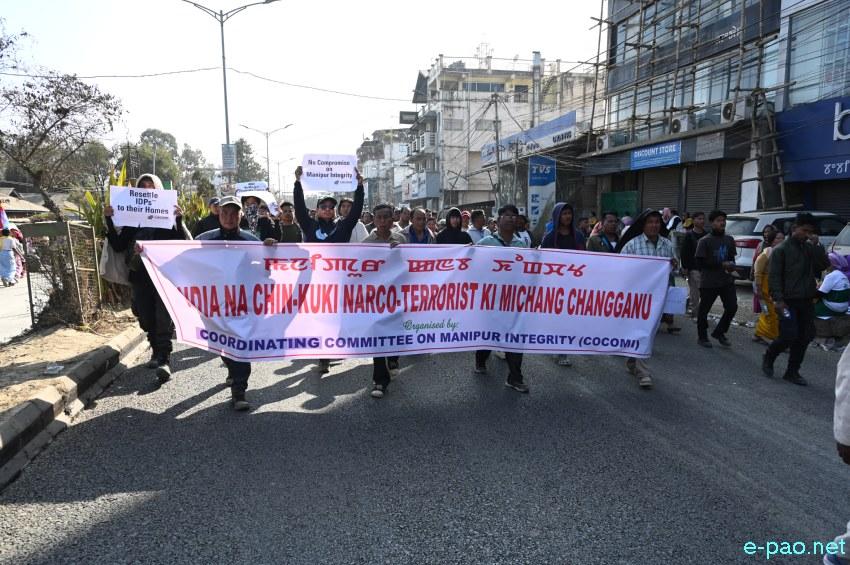 Mammoth Rally held under