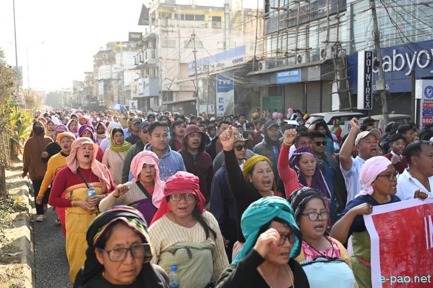 Mammoth Rally held under
