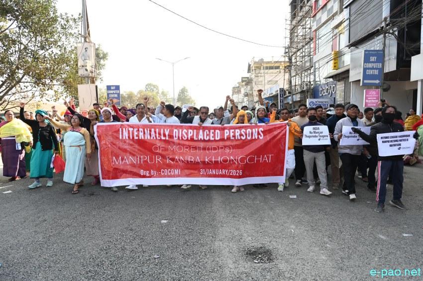 Mammoth Rally held under 