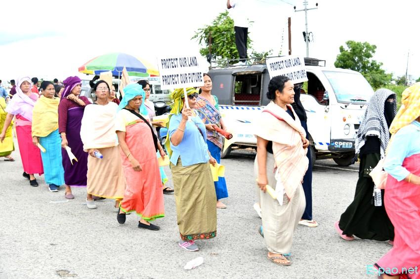 'Meeyamgi Khollao Puba Khongchat' : Hundreds of people from different communities participated in public rally at Thoubal :: August 31st 2026