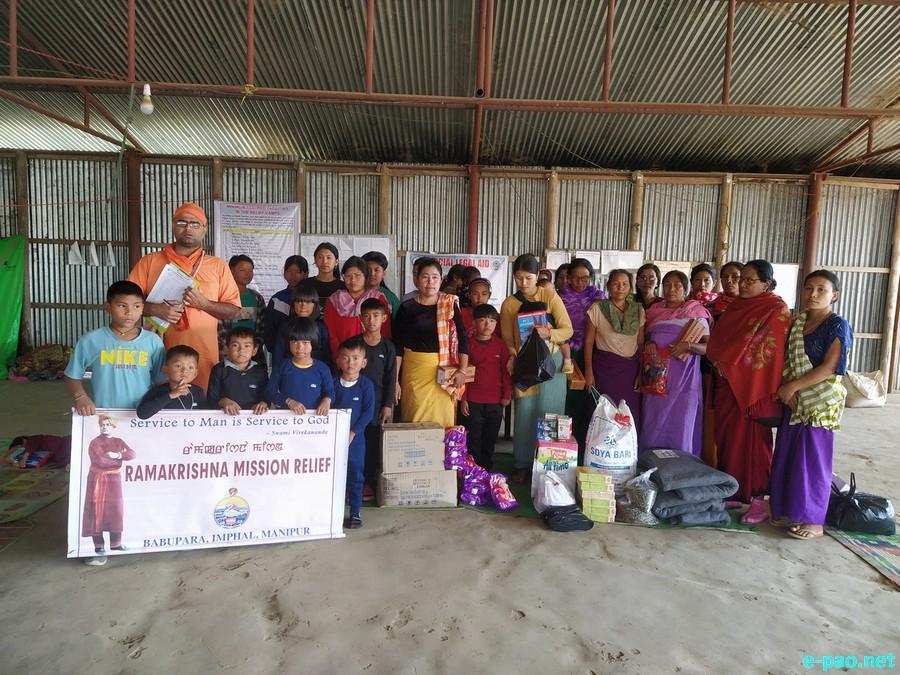  Livelihood Support & Distress Relief at Sugnu 