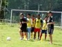 Football camp at TBSFA with New Zealand players : 1